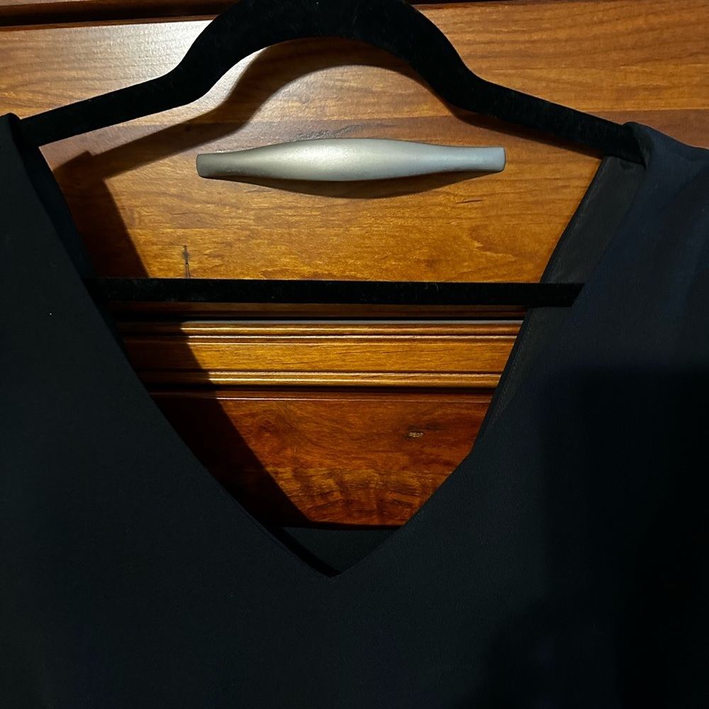 Trina Turk Malbec Dress in Black. NWT. XL. - Picture 4 of 12